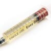 Buy Chestnut Mushroom (Pholiota Adiposa) Liquid Culture Syringe Sample for Mushroom Cultivation Growing on Agar