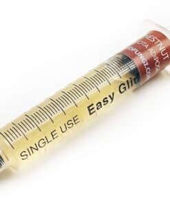 Buy Chestnut Mushroom (Pholiota Adiposa) Liquid Culture Syringe Sample for Mushroom Cultivation Growing on Agar