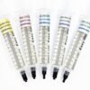 Oyster Mushroom Liquid Culture Syringe 5 Pack - Spore Free Live Mycelium
