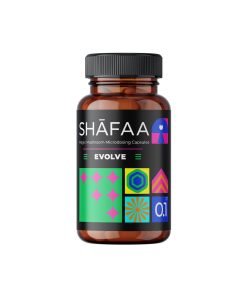 Shafaa Evolve Magic Mushroom Microdosing Prime Capsules