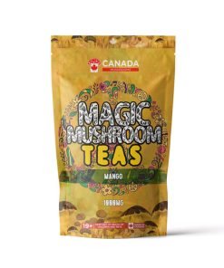 Texas Mushrooms Shroom Tea | 1000MG | Mango