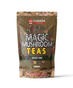 Texas Mushrooms Shroom Tea | 1000MG | Black Chai