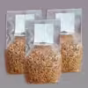 Pre-Sterilized | Rye Mushroom Grain Spawn | Injection Port | Grow Mushrooms at Home