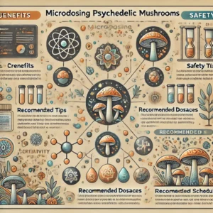 Microdosing Psychedelic Mushrooms