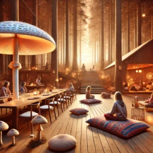 Psychedelic Mushroom Retreats